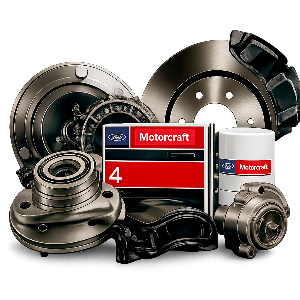 Kit de Frenos Motorcraft