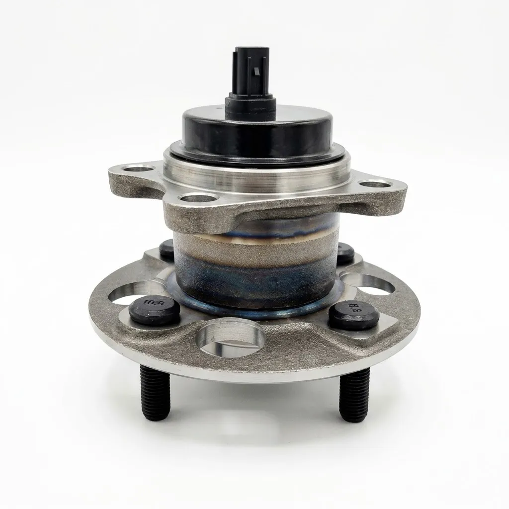 Cubo de Rueda /ABS Tras de Toyota Yaris 06-21