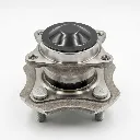 Cubo de Rueda Tras de Toyota Yaris 99-05 SOL