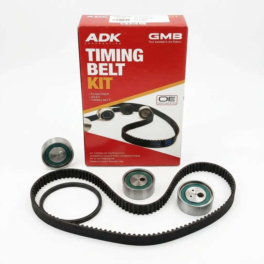 [GKC0004] Kit de Tiempo de Chery Tiggo 2.0
