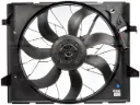 Electroventilador de Jeep Grand Cherokke 2011-13