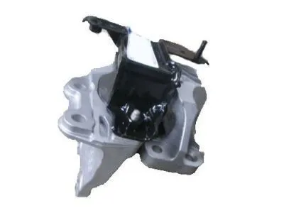 [FB5Z-6038-B] BASE MOTOR IZQ 3.5 6V EXPLORER 2012/2018