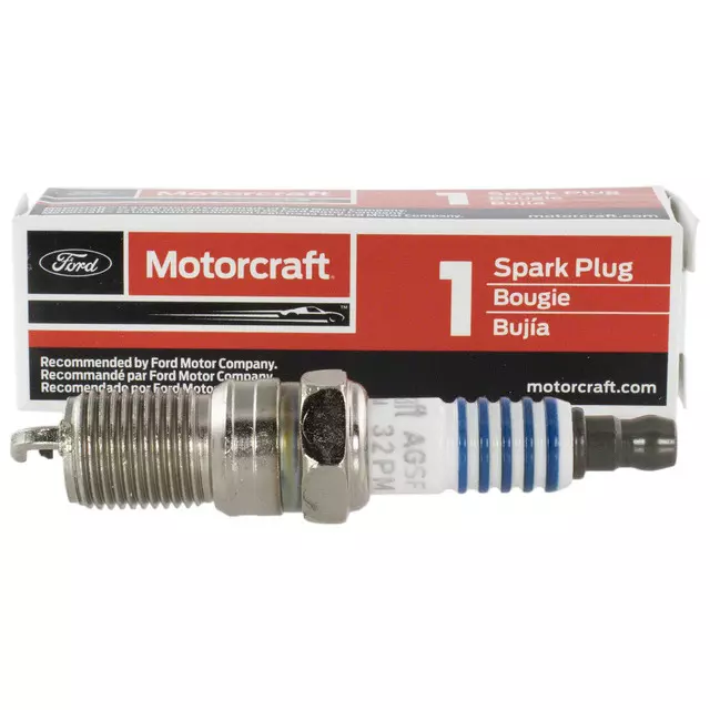 [AGSF-32P-MX / SP-493] BUJIAS, EXPLORER, F150, F350, FUSION, ESCAPE,2V