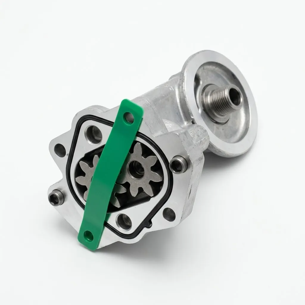 [M246] Bomba de aceite Ford Fortaleza 4.2 L 6 cilindros