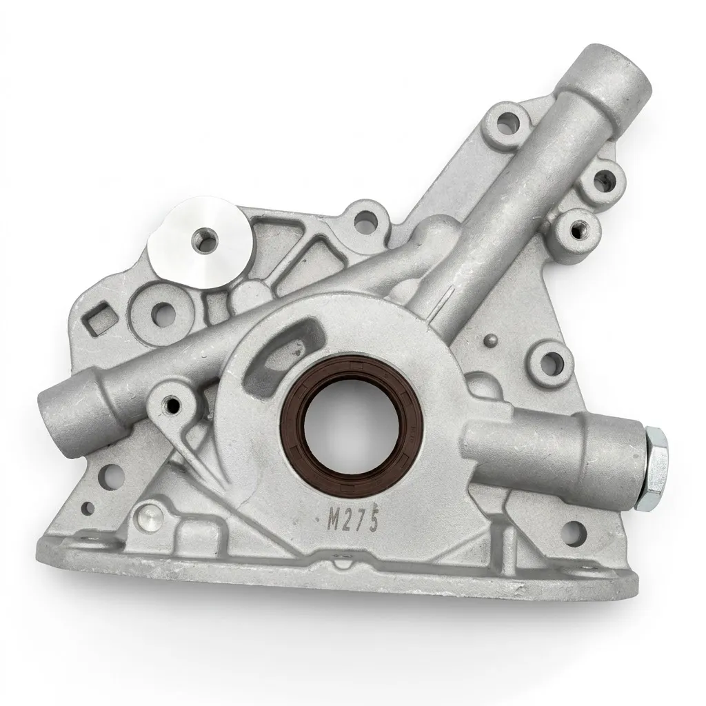 [M275] Bomba de aceite Chevrolet Aveo 1.6 L 05-15