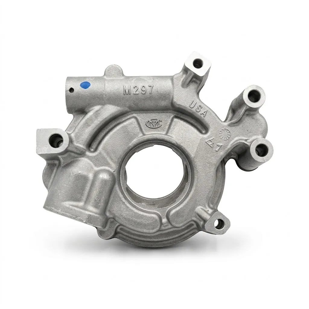 [M297] Bomba de aceite Jeep Cherokee 3.7 KK-KJ