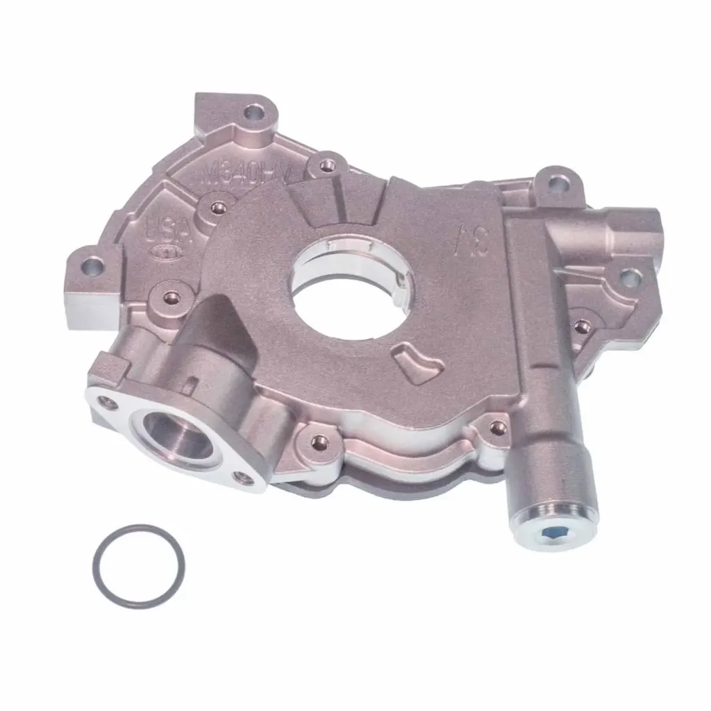 [M340HV] Bomba de aceite Ford Explorer- Mustang-Fx4 3v "Alto Caudal"