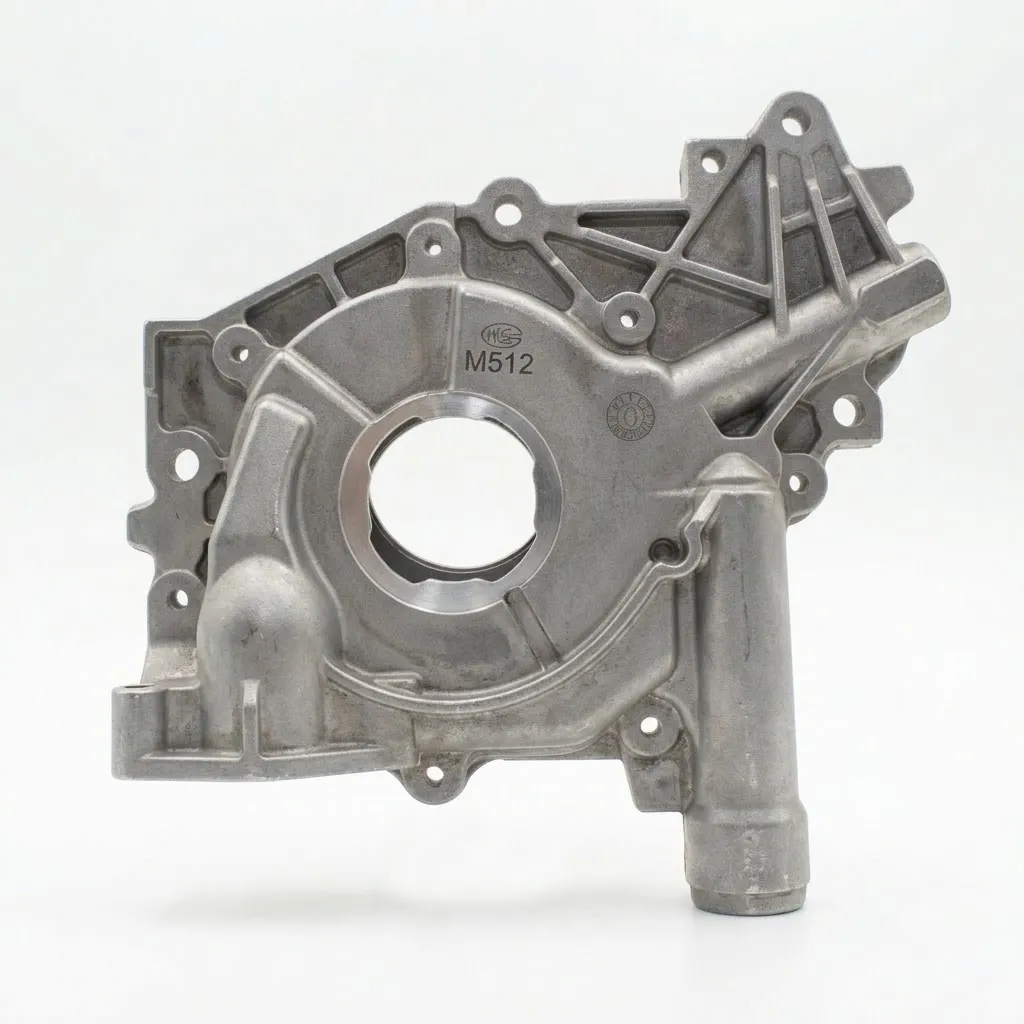 [M512] Bomba de aceite Ford Fusión 3.0 Escape 3.0