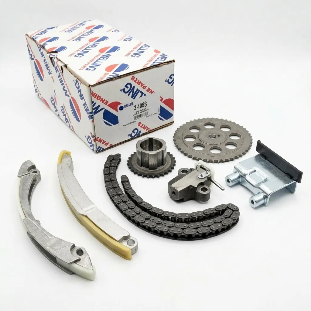 Kit de Trail Blazer 4.2 colorado 3.7L
