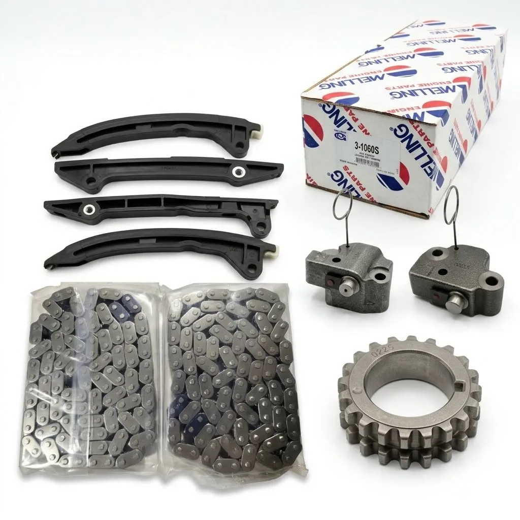 [3-1060S] Kit de tiempo Ford F250 F350 Super Duty 6.2L