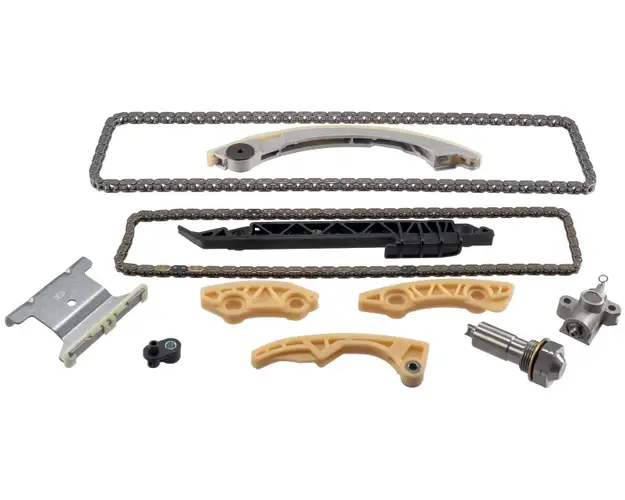 [3-4202SAX] Kit de tiempo Chevrolet Orlando 2.4L - Astra 2.2