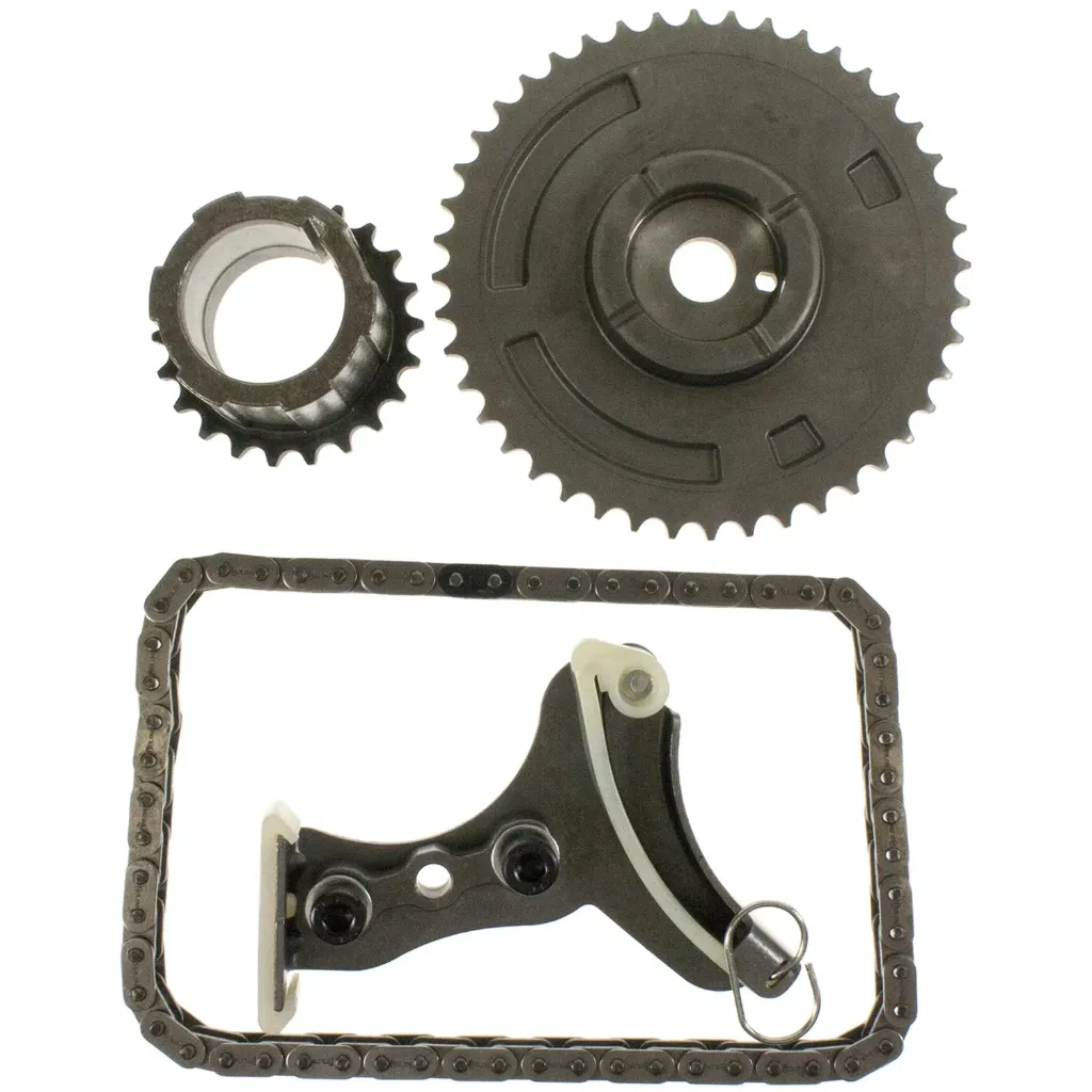 [3-3SRH60SB] Kit de tiempo Chevrolet Cheyenne - Silverado 01-06 C/Tensor