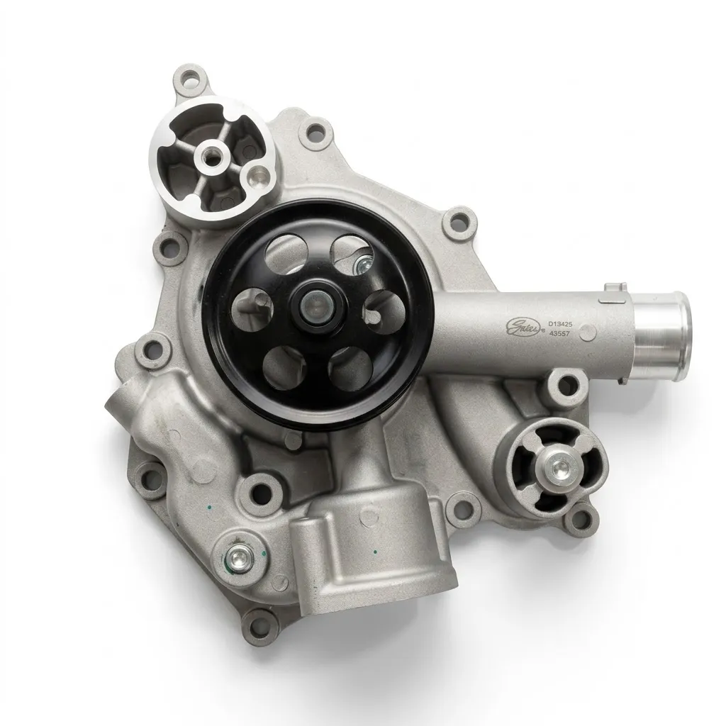 [43557] Bomba de agua Jeep Grand Cherokee 4G 2011-2016 WK2